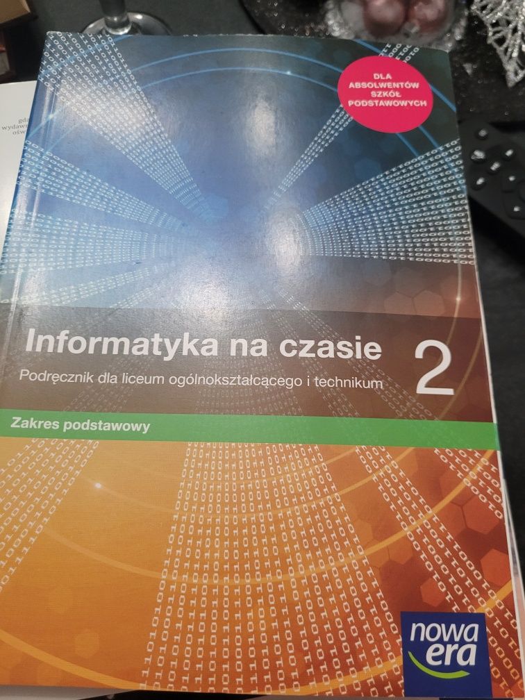 Informatyka na czasie 2