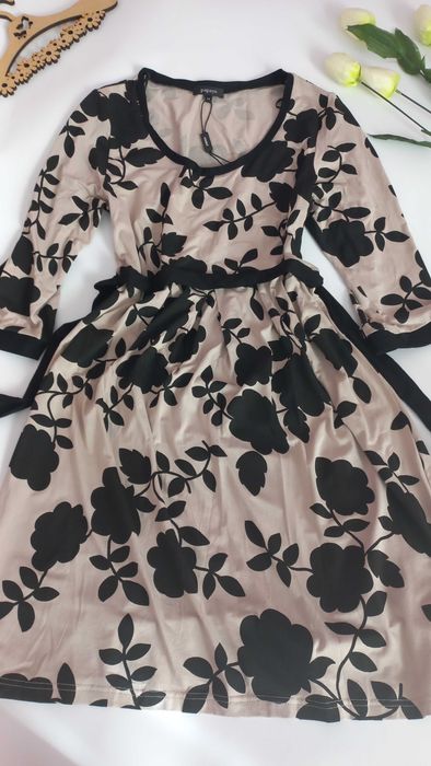 Сукня 50 48 розмір натуральна тканина нова