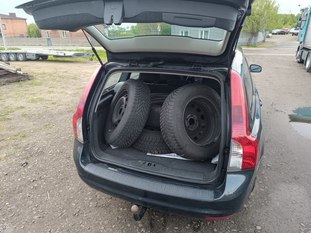 Volvo V50 1.6D 2008r.