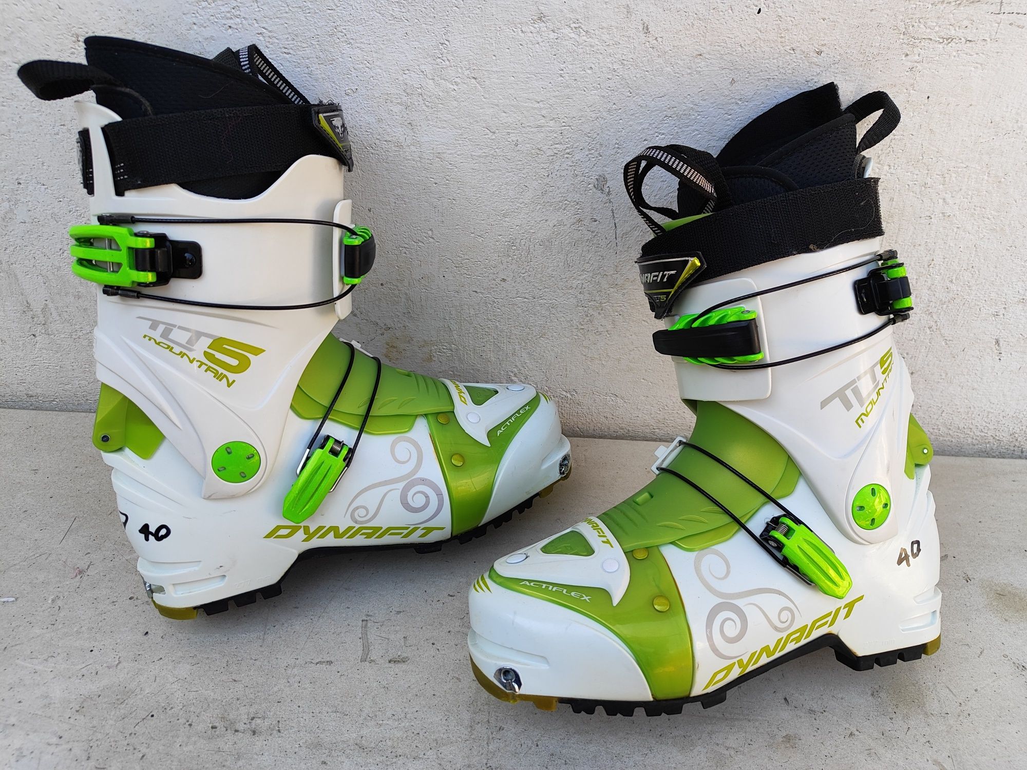 Buty skiturowe Dynafit TLT5 25.5cm 40 nowe