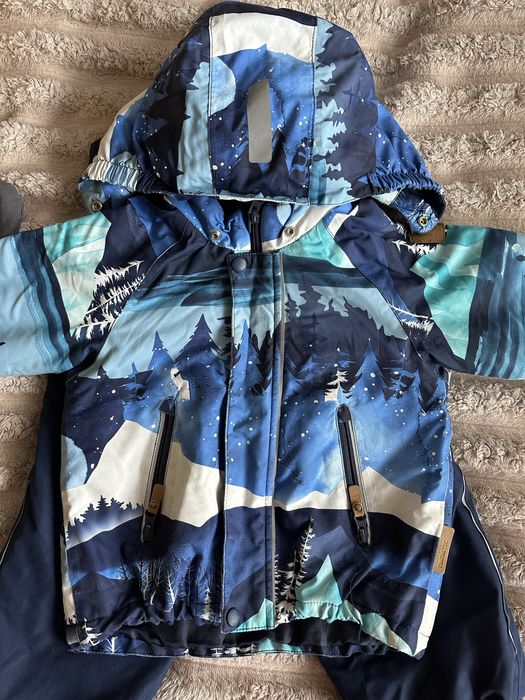 Зимовий костюм reima