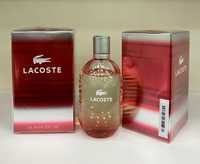 Perfumy Lacoste Styl in Play Red 125 ml edt