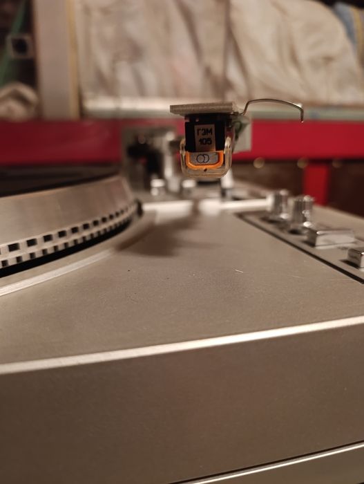 Арктур-006 стерео электропроигрователь