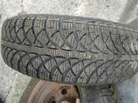 Продам шини з дисками 165/70 R13