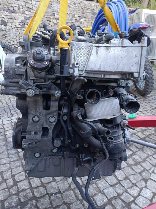 Silni do VW caddy 2,0 tdi 2016r  2k5