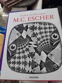 E.C. Escher Grafiek en teneingen