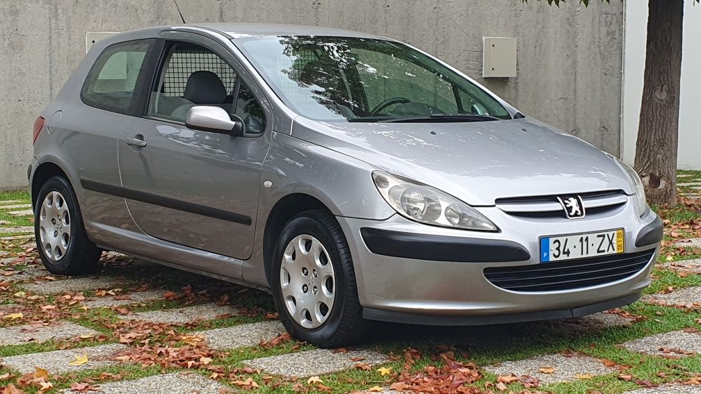 Peugeot 307 1.4 HDI, 2 Lug. de  2005
