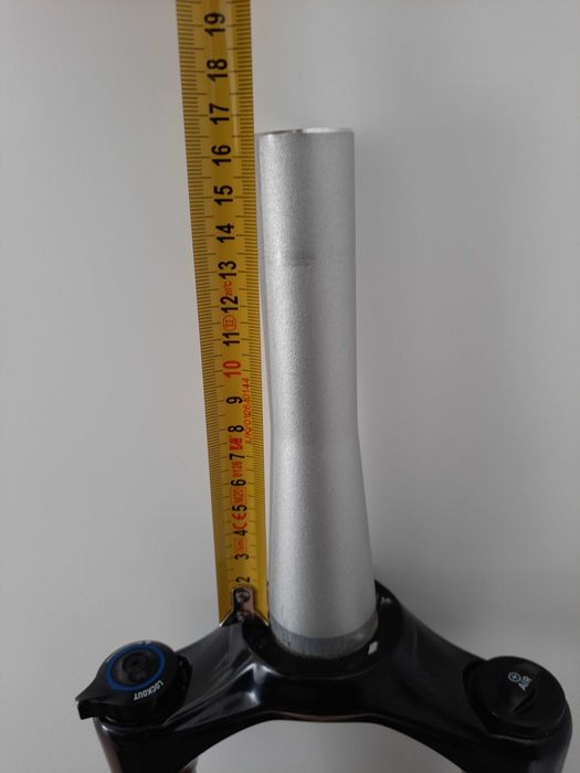 Rockshox judy silver tk 100mm