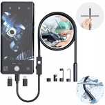 Endoskop Kamera Inspekcyjna 1920P HD Android iOS 9LED 5m 7.9mm IP67