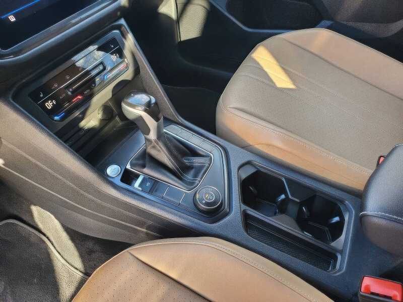 2023 Volkswagen Tiguan SE 4Motion