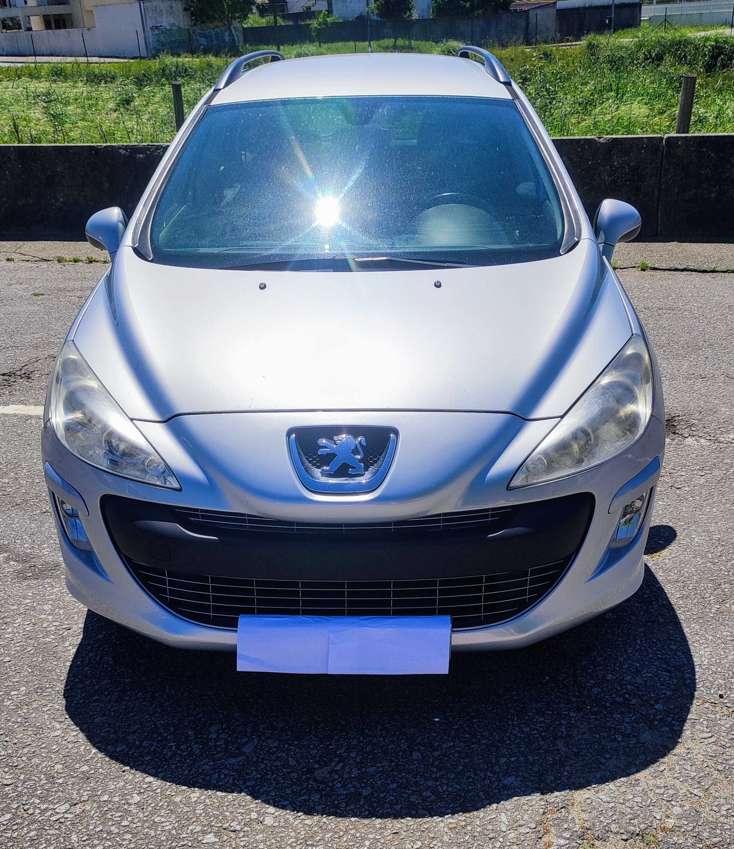 Peugeot 308 SW 1.6 HDi Navteq