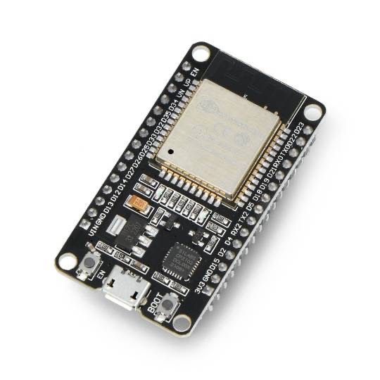 ESP32 WiFi+BT4.2 platforma z modułem ESP-WROOM-32 zgodny z ESP32DevKit