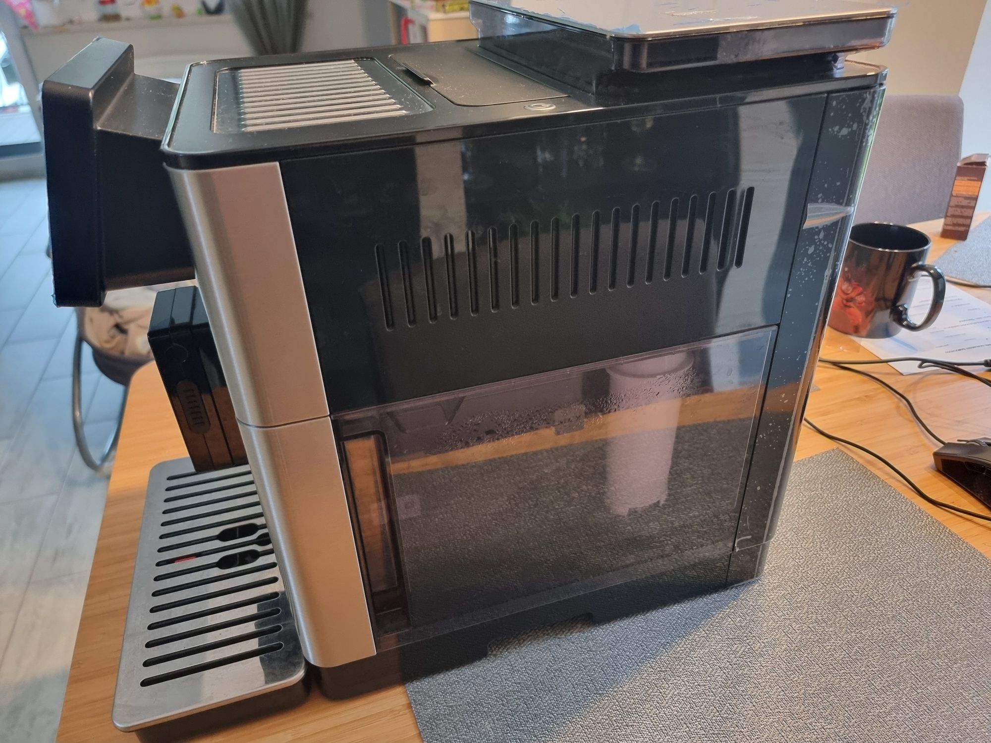 Ekspres Delonghi primadonna soul gw