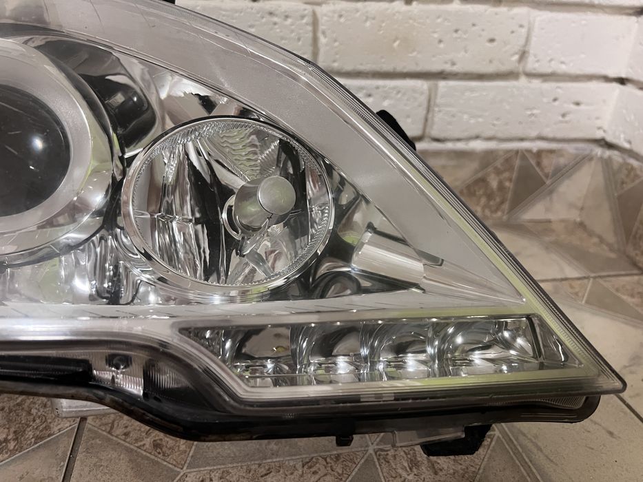 Фара права віто 639 рестайлінг