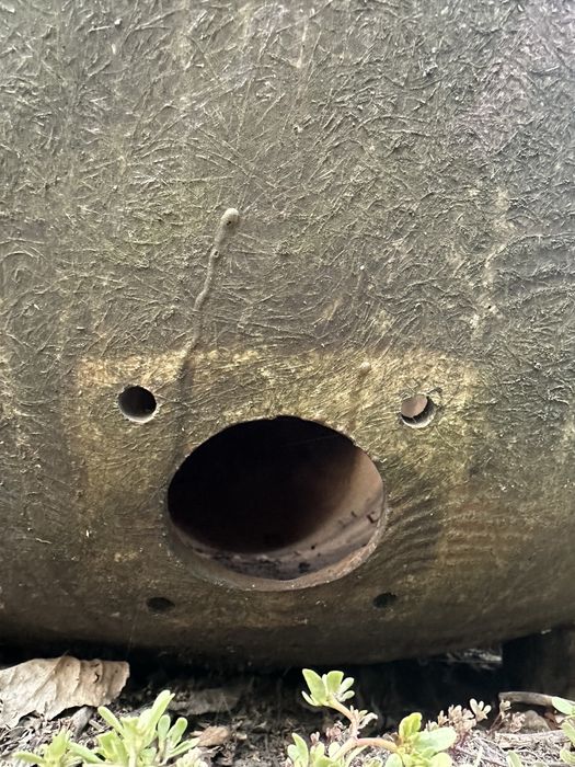 Цистрна скловолоконна 8 кубів