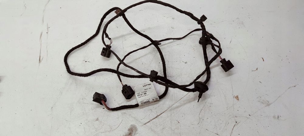 WIĄZKA PDC TYŁ AUDI A6 C6 SEDAN AVANT 4F0971085