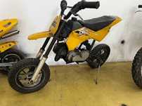 Pitbike para peças ou reparaçao