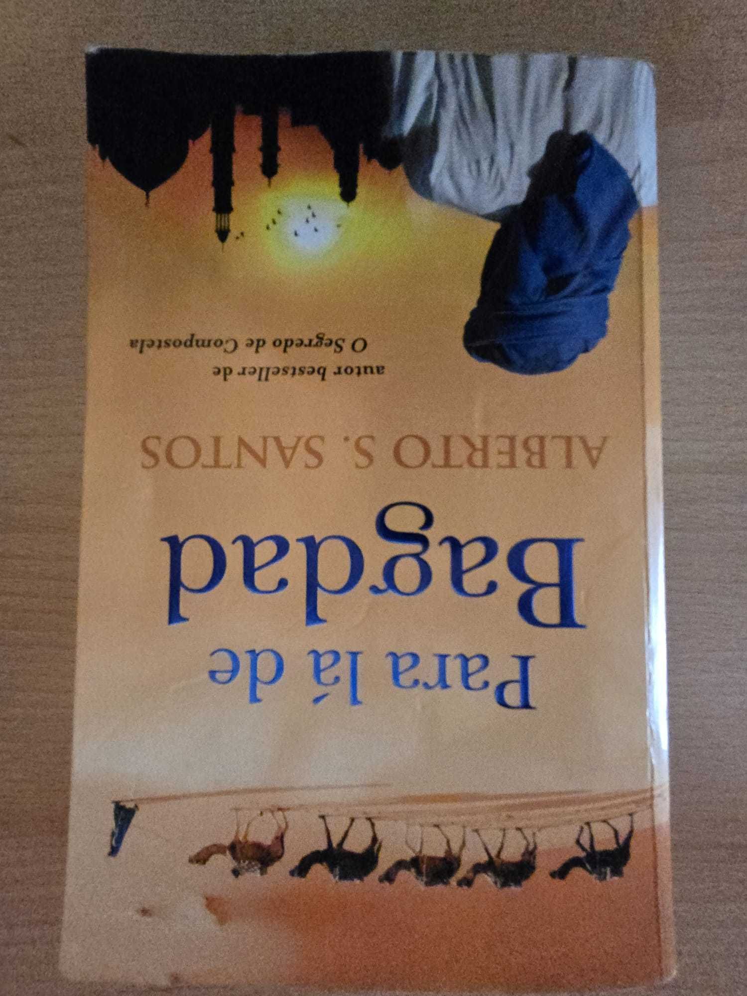 Livros variados a escolha