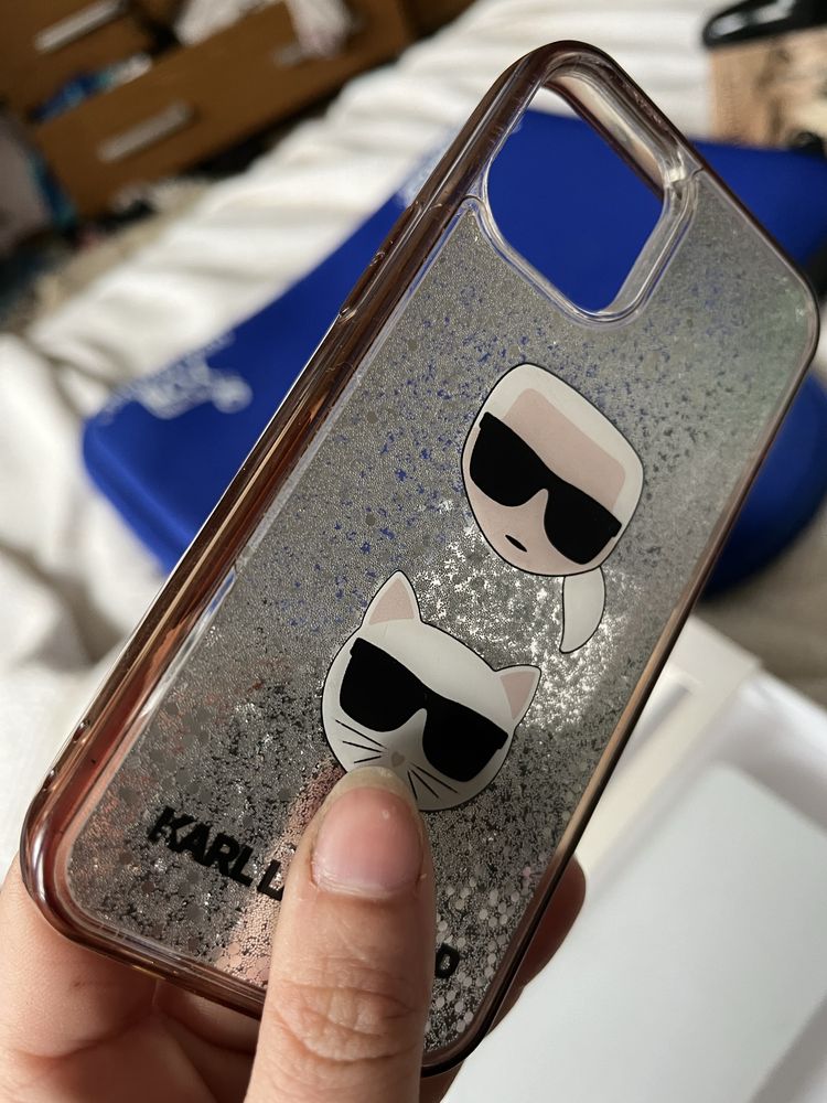 Iphone 12 mini Karl Lagerfeld