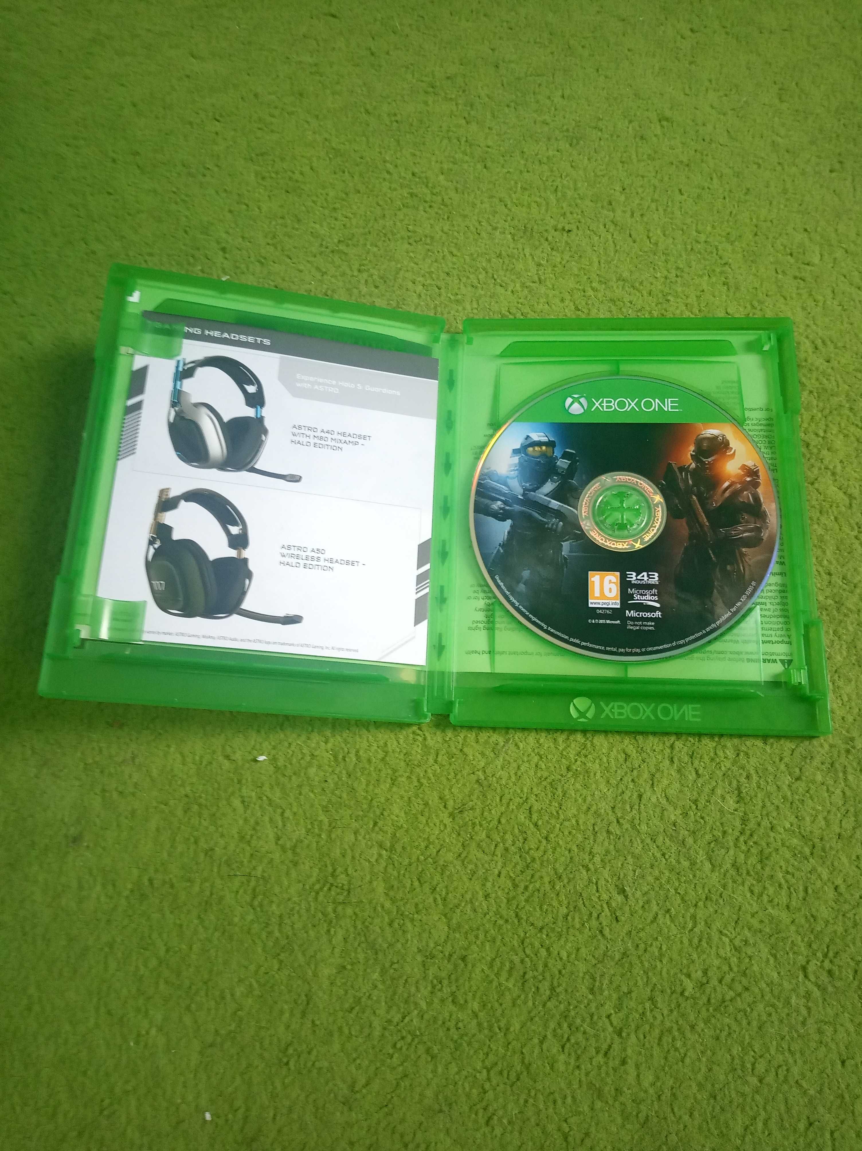 Gra halo 5 guardians xbox one