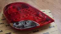 Lampa Lewa Tył Peugeot 207