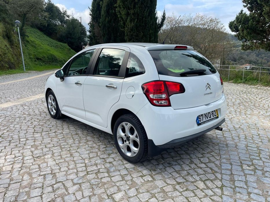 Citroen C3 II 1.2 VTi Gasolina 82 cv