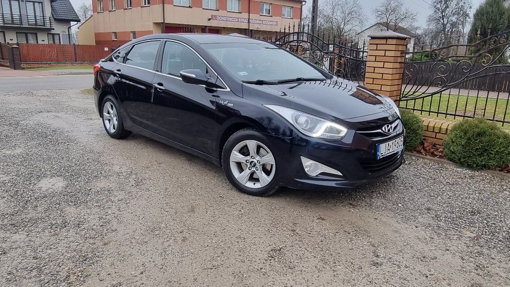 Hyundai i40 1,7 Crdi 2012 rok,, zarejestrowany,, duża navi,, zamiana