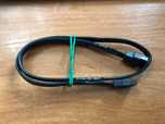 Kabel płaski łączący dysk twardy lub CD-rom z płytą główną, przewód