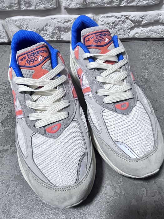 Buty New Balance Kith x Madison Square Garden x 990v6 Made in USA