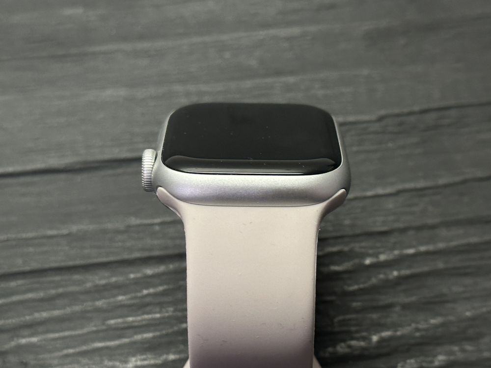 МАГАЗИН Apple Watch Series 8 41mm Silver ГАРАНТИЯ/Trade-In/Обмен