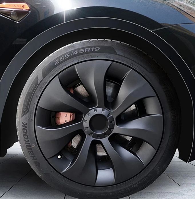 Ковпаки колпаки 19 18 perfomance Tesla model Y Tesla model 3