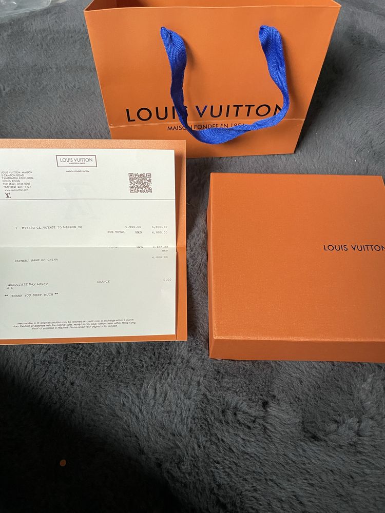 Louis Vuitton Pasek