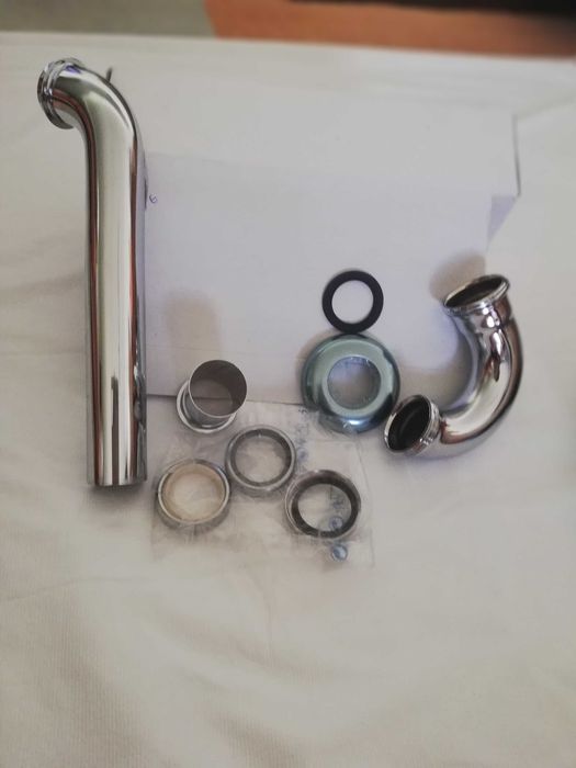 Peças de Tubagem WC