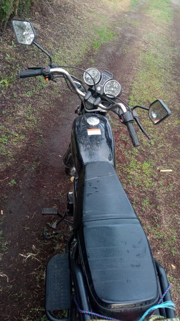 Продам мопед мустанг 125