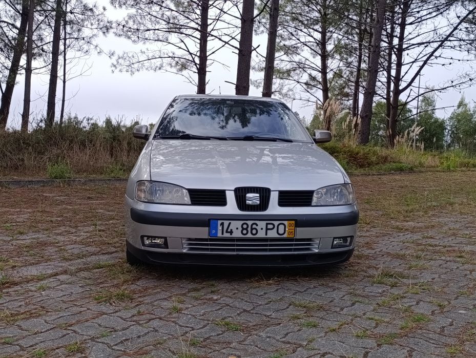 Seat Ibiza 6k2 Tdi 90 original