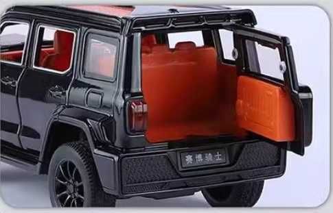 Машинка Tank 300. Інерційна. Двері/Капот. Хіт Подарунок!