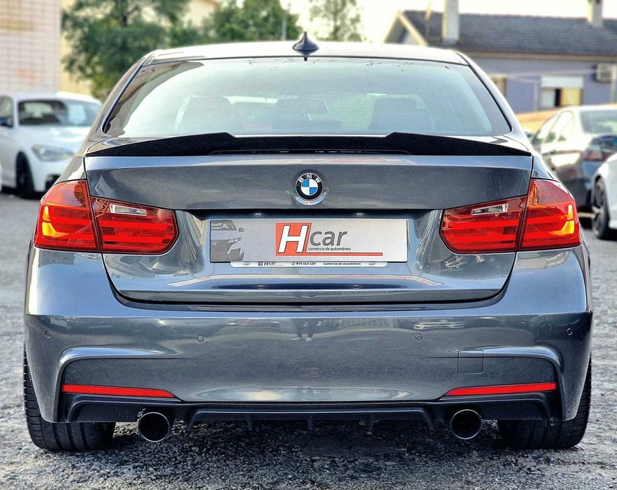 BMW 320D PACK M "AUTO" LOOK 335
