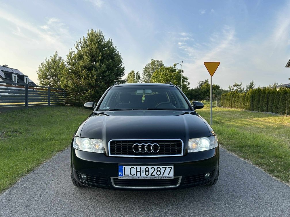 Audi A4 B6 1.8T B+G 2004r Avant Stan Bdb Alu 17 Klima