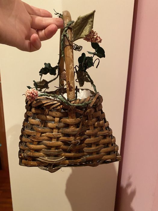 Cesto decorativo