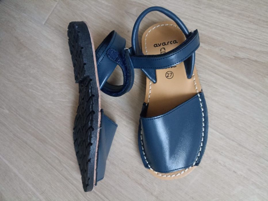 Sandálias criança