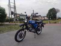 Simson S51 Enduro 80cc jak nowy,zapłon Ducati energia 12v,gaznik amal,