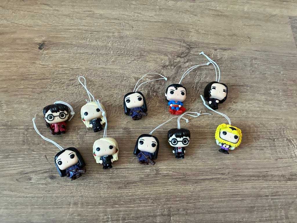 figurki Harry Potter
