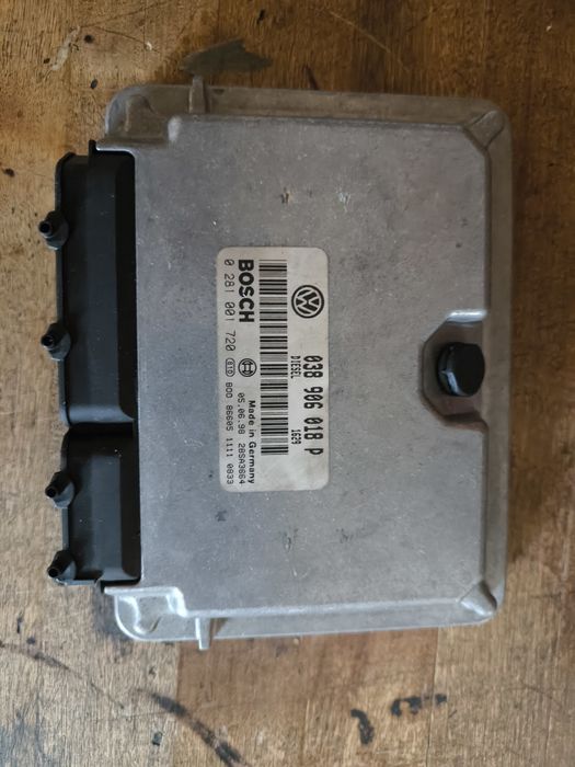 Sterownik ECU Audi a4 b5 Passat B5 1.9 TDI 110 afn