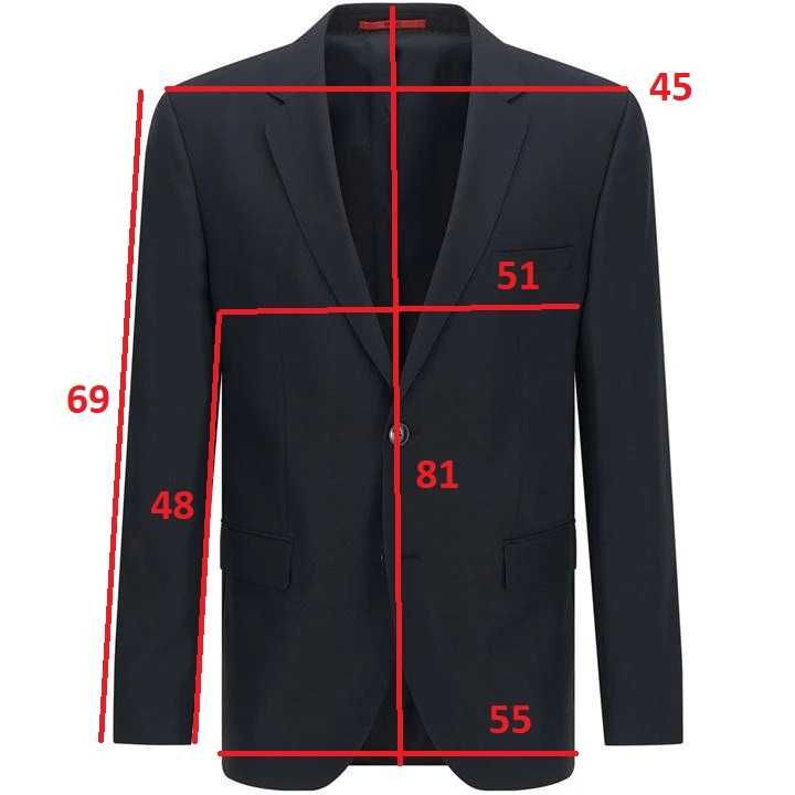 HUGO BOSS Red Label marynarka C-James1S rozmiar 98
