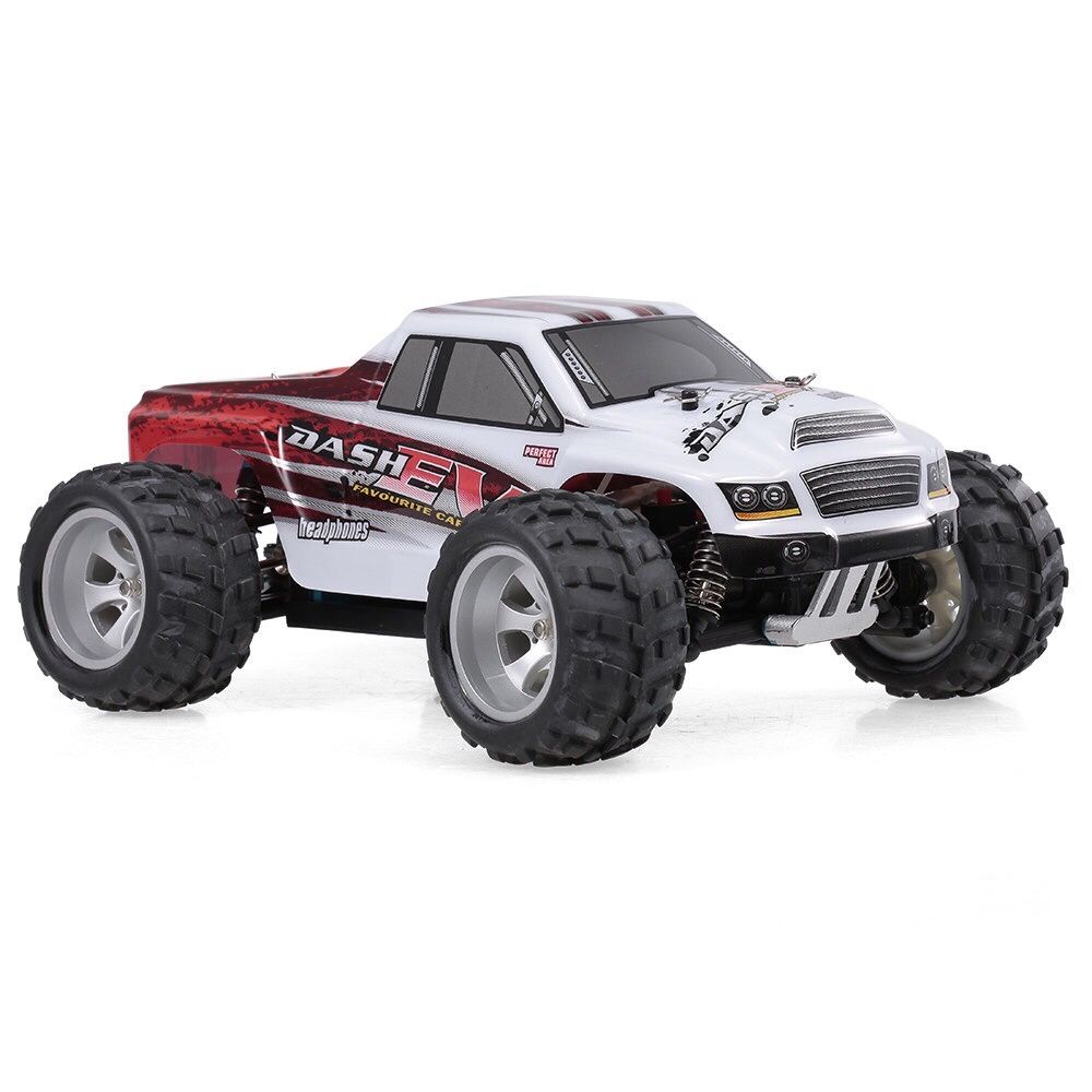 Carro RC 1/18 A979B Telecomandado de Alta Velocidade 70km/h