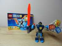 Klocki LEGO Nexo Knights Zbroja Claya 70362