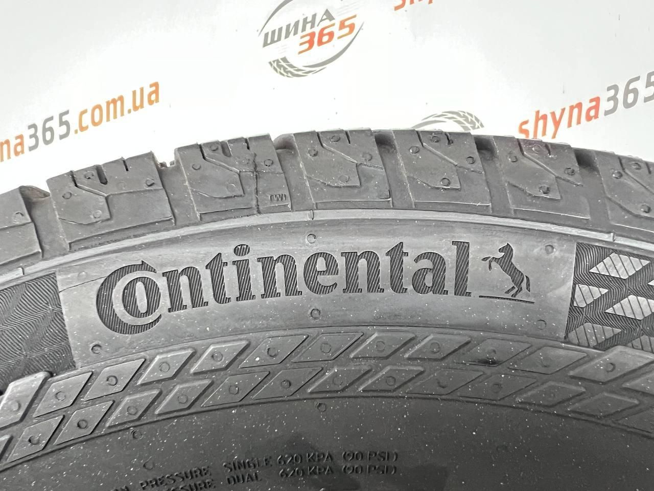 шини бу 235/65 r16c continental vancontact 4 season 7mm