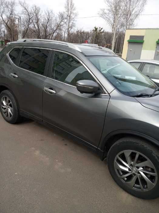 Продам Nissan Rogue Sl 2014