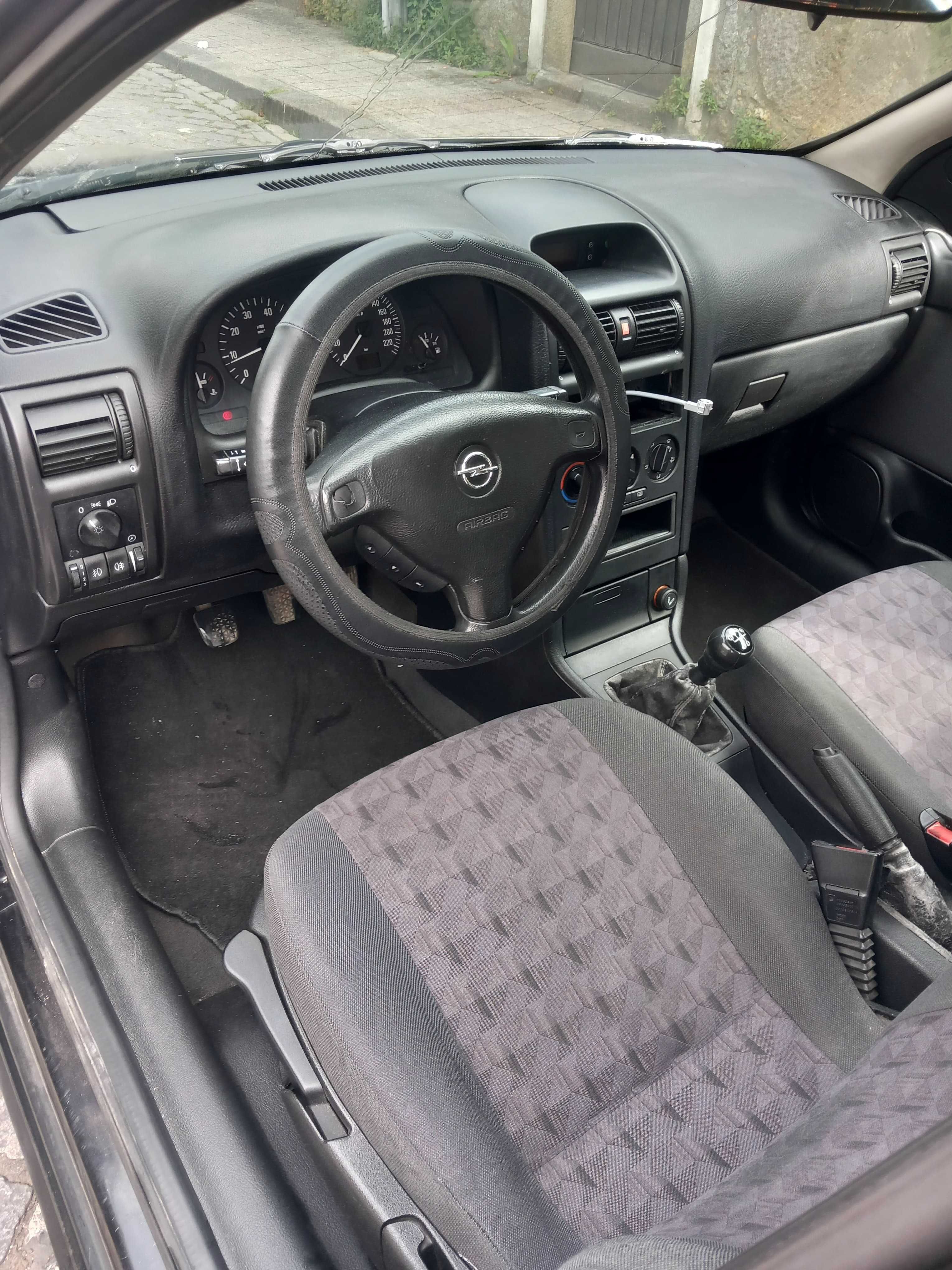 opel astra g 1.4 16v