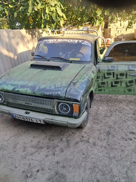 Продам пікап 2715